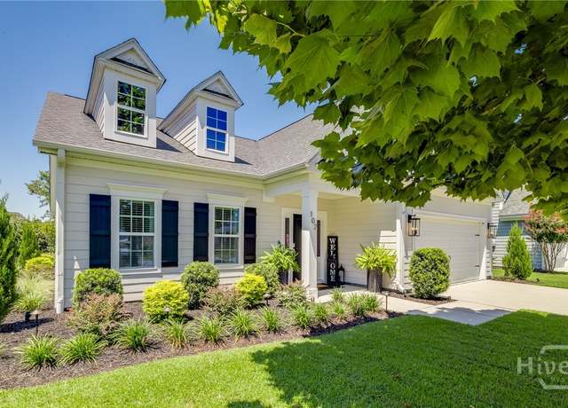 Property at 102 Baynard St, Pooler, GA 31322, 4 beds, 3 baths
