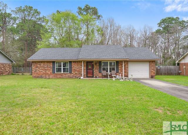 Property at 124 Deann Dr, Hinesville, GA 31313, 3 beds, 2 baths