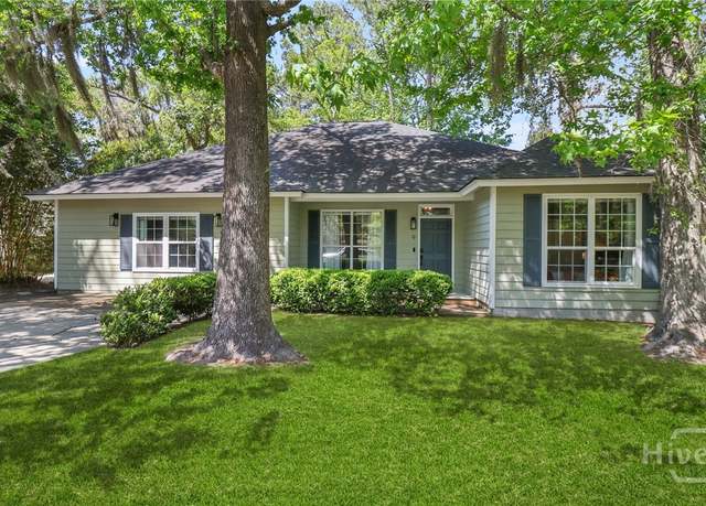Property at 9 Walthour Cv, Savannah, GA 31410, 4 beds, 3 baths
