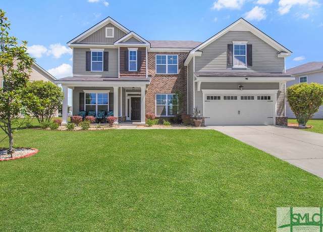 Property at 200 Brickhill Cir, Savannah, GA 31407, 5 beds, 4.5 baths