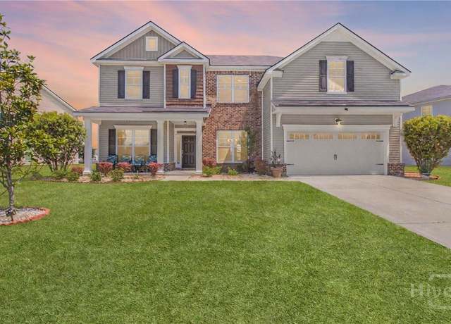 Property at 200 Brickhill Cir, Savannah, GA 31407, 5 beds, 4.5 baths