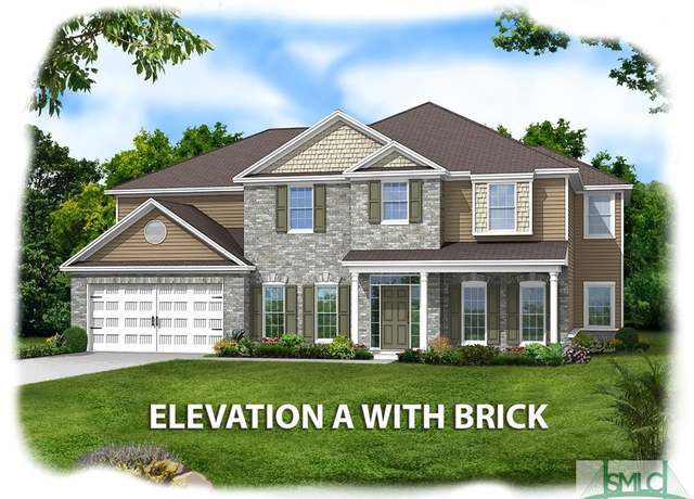 Property at 296 Cromer St, Savannah, GA 31419, 5 beds, 3.5 baths