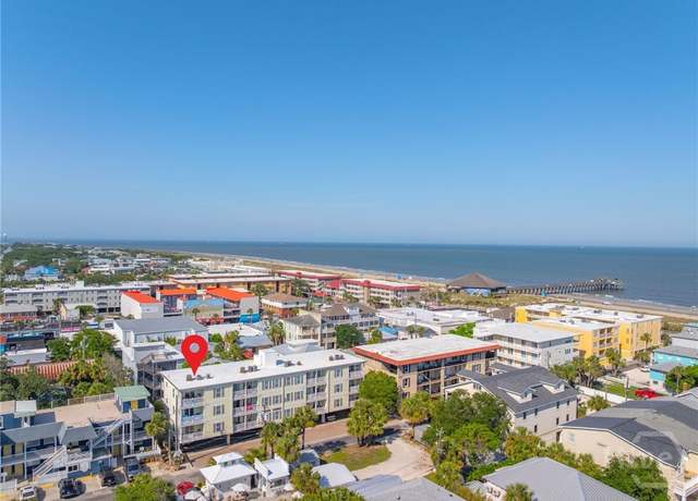 Property at 18 Silver Ave #1, Tybee Island, GA 31328, 2 beds, 2 baths