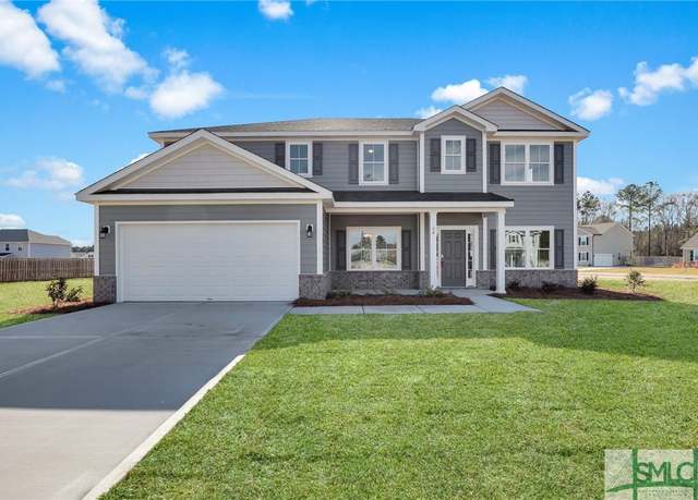 Property at 36 Pitch Point Trl, Richmond Hill, GA 31324, 5 beds, 3 baths
