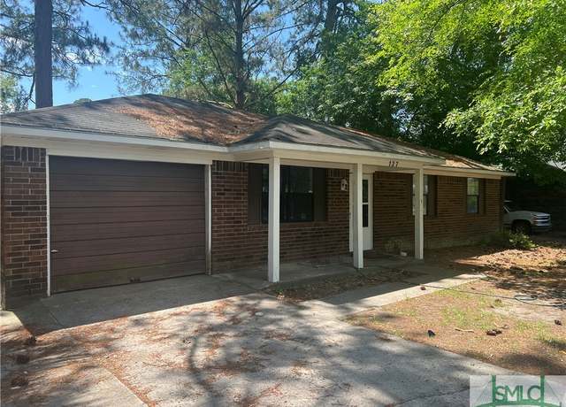 Property at 137 Greene Dr, Rincon, GA 31326, 3 beds, 1 bath