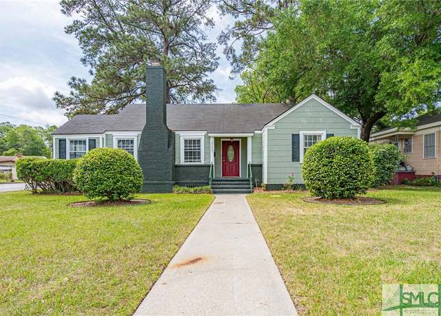 Property at 2237 E 42nd St, Savannah, GA 31404, 2 beds, 1 bath