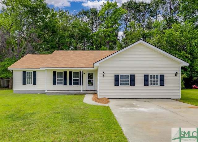 Property at 126 Four Oaks Ct, Rincon, GA 31326, 4 beds, 2 baths