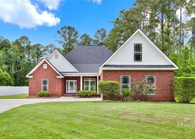 Property at 279 Wilson Rd, Richmond Hill, GA 31324, 4 beds, 2 baths