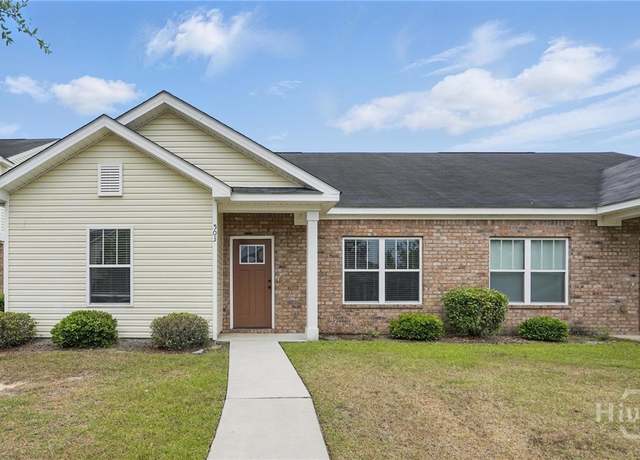 Property at 602 Trellis Sq, Pooler, GA 31322, 3 beds, 2 baths