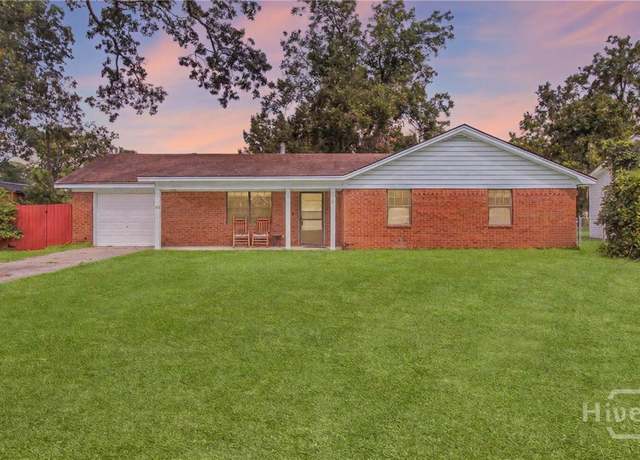 Property at 48 Russell Ave, Garden City, GA 31408, 3 beds, 2 baths