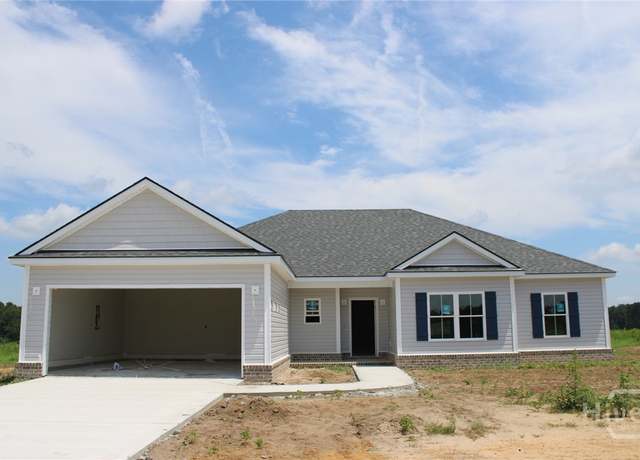 Property at 141 Griffith Ln, Statesboro, GA 30458, 4 beds, 2 baths