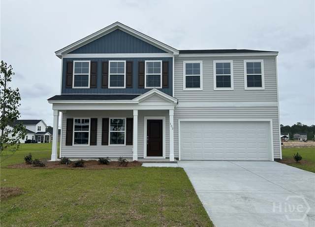 Property at 105 Stillhouse Dr, Springfield, GA 31329, 4 beds, 2.5 baths