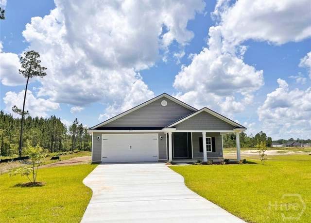 Property at 209 Lanier Rd NE, Ludowici, GA 31316, 3 beds, 2 baths