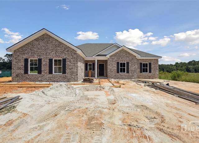 Property at 317 Mock St, Sylvania, GA 30467, 4 beds, 2 baths