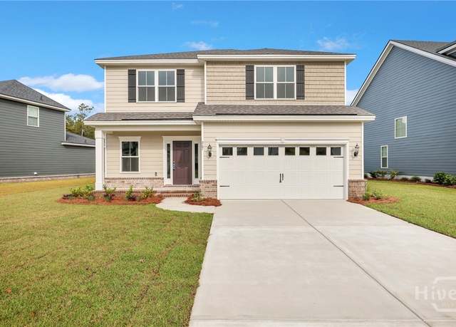 Property at 267 Wexford Dr, Richmond Hill, GA 31324, 4 beds, 2.5 baths