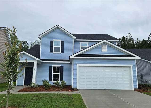 Property at 174 Brookline Dr, Savannah, GA 31407, 4 beds, 2.5 baths
