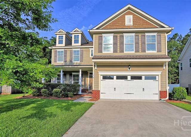 Property at 130 Tahoe Dr, Pooler, GA 31322, 5 beds, 3 baths
