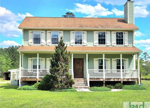 Property at 2102 Ga 119 Hwy N, Pembroke, GA 31321, 3 beds, 2.5 baths