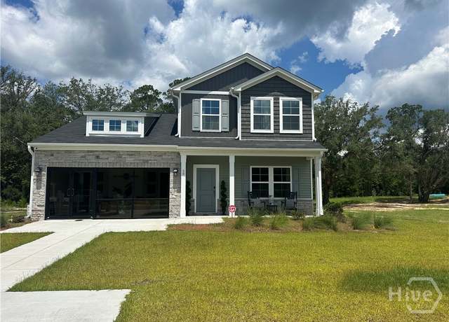 Property at 58 Palmetto Way NE, Ludowici, GA 31316, 4 beds, 2.5 baths