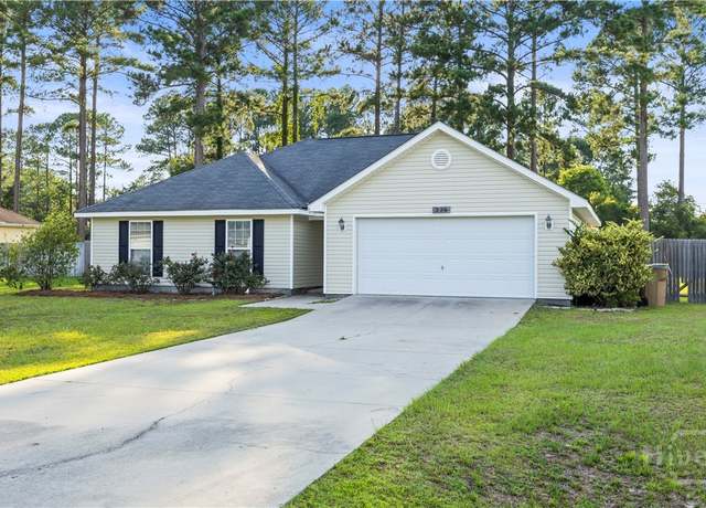Property at 226 Cyane Ln, Guyton, GA 31312, 3 beds, 2 baths