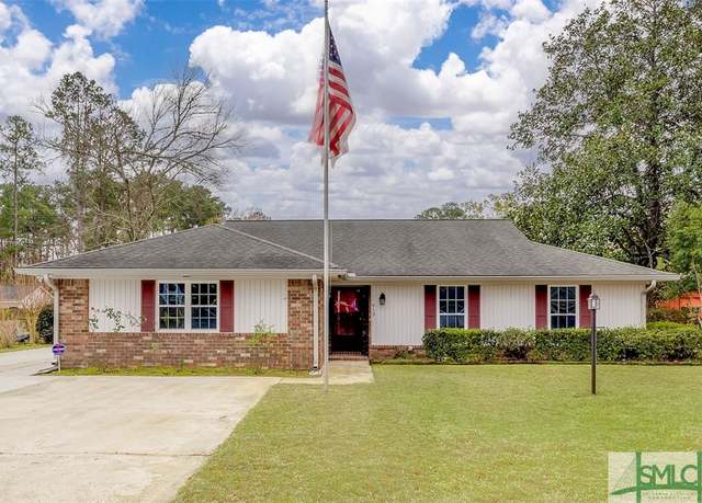 Property at 613 Holly Ave, Pooler, GA 31322, 4 beds, 3 baths