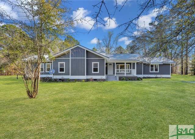 Property at 1270 Reedsville Rd, Clyo, GA 31303, 6 beds, 2 baths