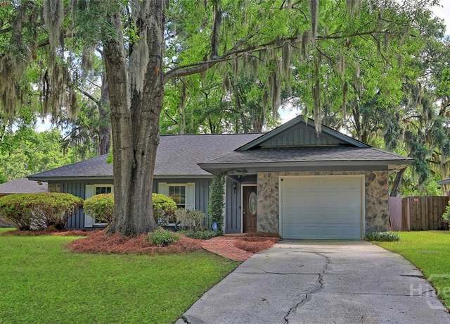 Property at 18 Barrington Cir, Savannah, GA 31419, 3 beds, 2 baths