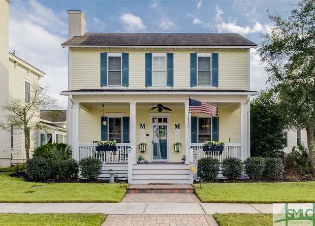 Property at 7 Crabapple Cir, Port Wentworth, GA 31407, 3 beds, 3.5 baths