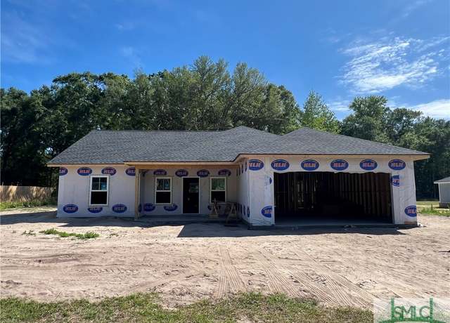 Property at 130 NE Kalynne Way, Ludowici, GA 31316, 3 beds, 2.5 baths