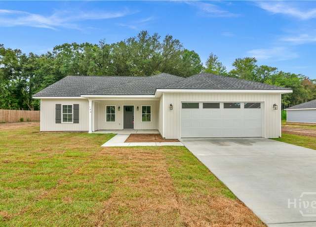 Property at 130 NE Kalynne Way, Ludowici, GA 31316, 3 beds, 2.5 baths