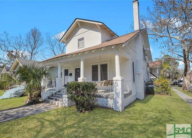 Property at 916 E 34th St, Savannah, GA 31401, 7 beds, 3 baths
