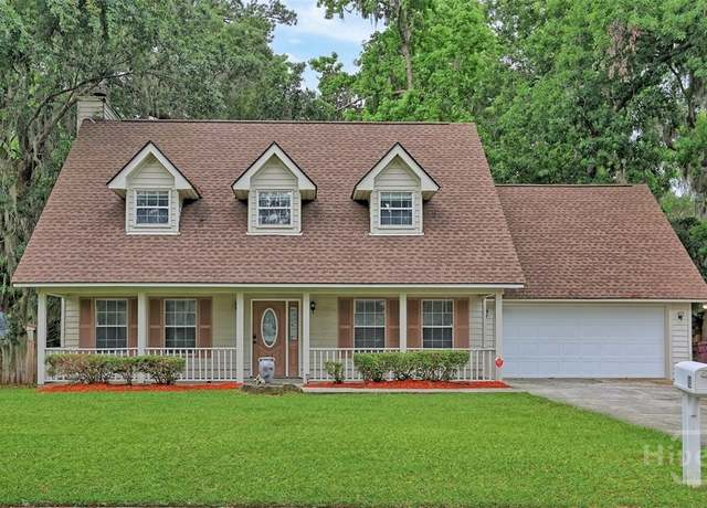 Property at 17 Walthour Cv, Savannah, GA 31410, 4 beds, 2 baths