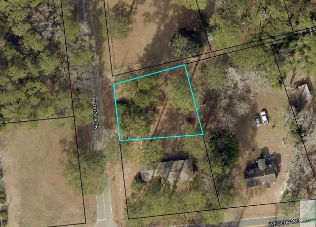 Property at 0 Magnolia Dr, Rincon, GA 31326