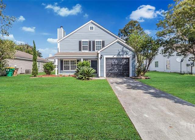 Property at 132 Rocking Horse Ln, Pooler, GA 31322, 4 beds, 3.5 baths