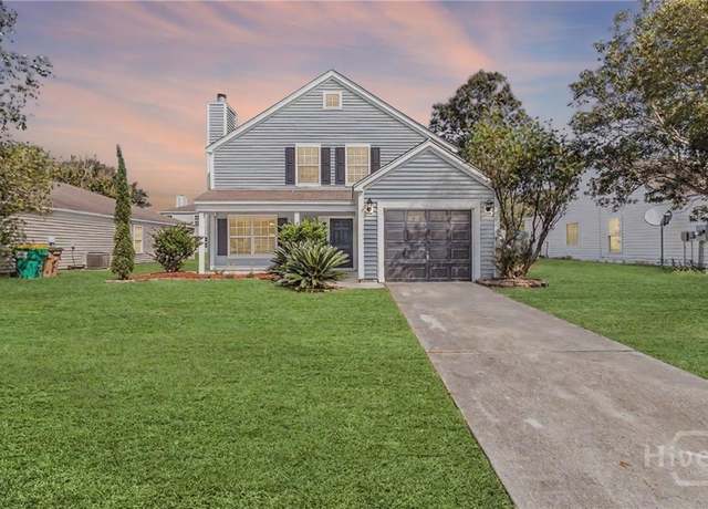 Property at 132 Rocking Horse Ln, Pooler, GA 31322, 4 beds, 3.5 baths