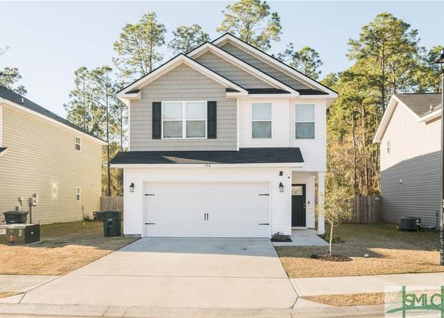 Property at 156 Ironwood Dr, Hinesville, GA 31313, 3 beds, 2.5 baths