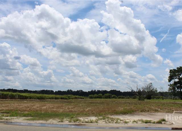 Property at 24 Jerico Marsh Lot 24 Rd, Midway, GA 31320