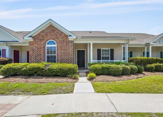 Property at 6 Falkland Ave, Pooler, GA 31322, 3 beds, 2 baths
