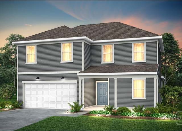 Property at 135 Crosstown Ave, Richmond Hill, GA 31324, 5 beds, 3 baths