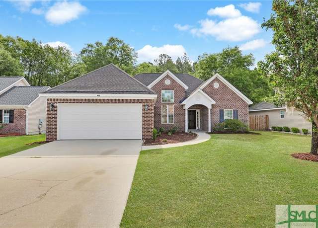 Property at 412 Gravel Way, Bloomingdale, GA 31302, 3 beds, 2 baths