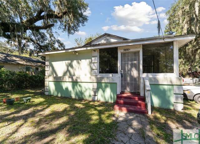 Property at 3808 Elmdale Ave, Savannah, GA 31405, 3 beds, 2 baths