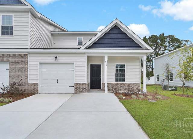 Property at 450 Governor Treutlen Cir, Pooler, GA 31322, 3 beds, 2.5 baths