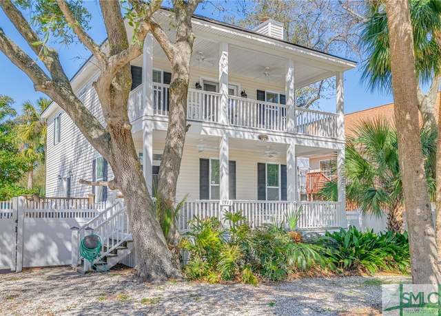 Property at 1513 Lovell Ave, Tybee Island, GA 31328, 3 beds, 2.5 baths