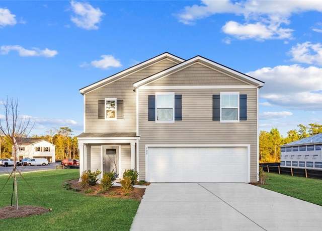 Property at 128 Fraser Ln, Rincon, GA 31326, 5 beds, 3 baths