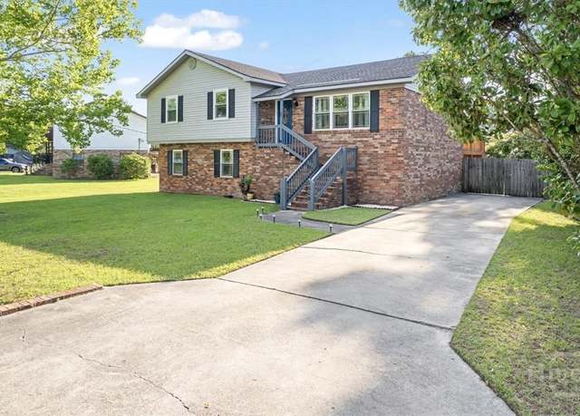 Property at 1019 Bacon Rd, Hinesville, GA 31313, 3 beds, 2.5 baths