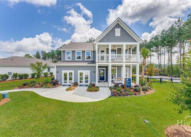 Property at 286 Dendron Dr, Richmond Hill, GA 31324, 5 beds, 3 baths
