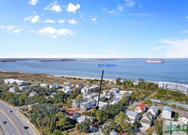 Property at 201 Byers St, Tybee Island, GA 31328