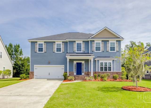 Property at 225 Beckley Dr, Richmond Hill, GA 31324, 5 beds, 3 baths