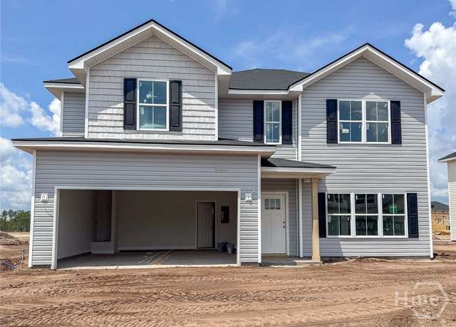 Property at 97 Boundary Hall Way, Hinesville, GA 31313, 3 beds, 2.5 baths