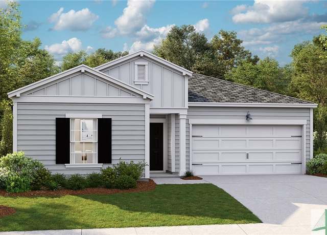 Property at 168 Bottlebrush Dr, Savannah, GA 31302, 4 beds, 2 baths